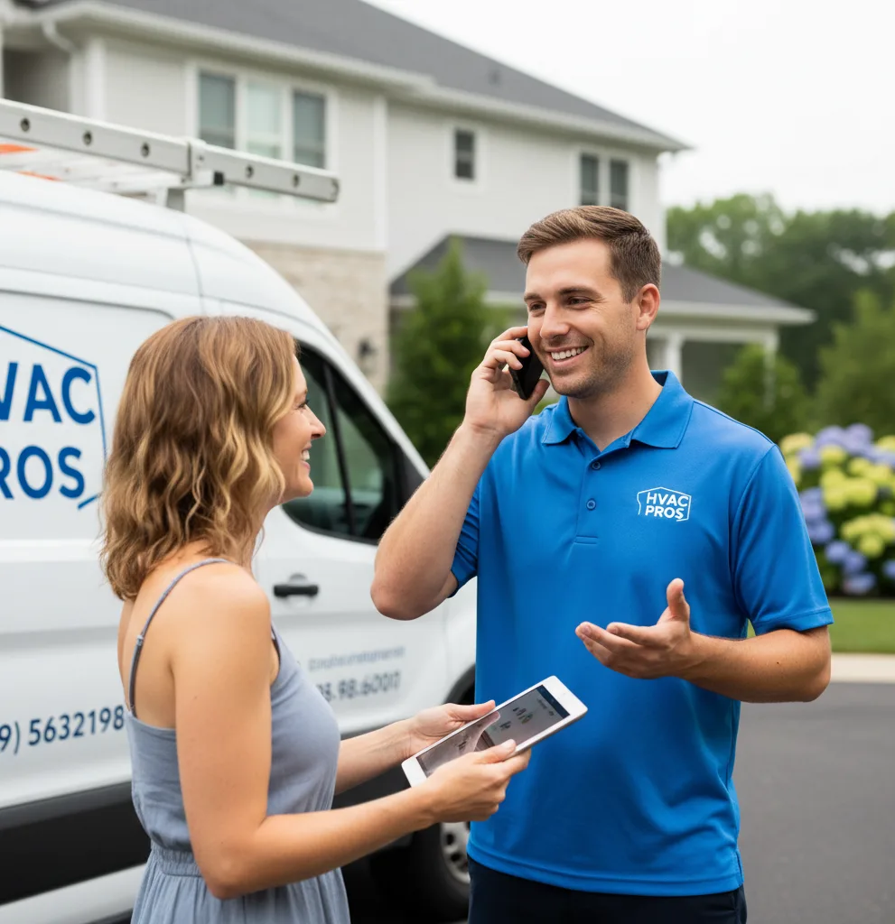 Cobra HVAC customer support in Westwego